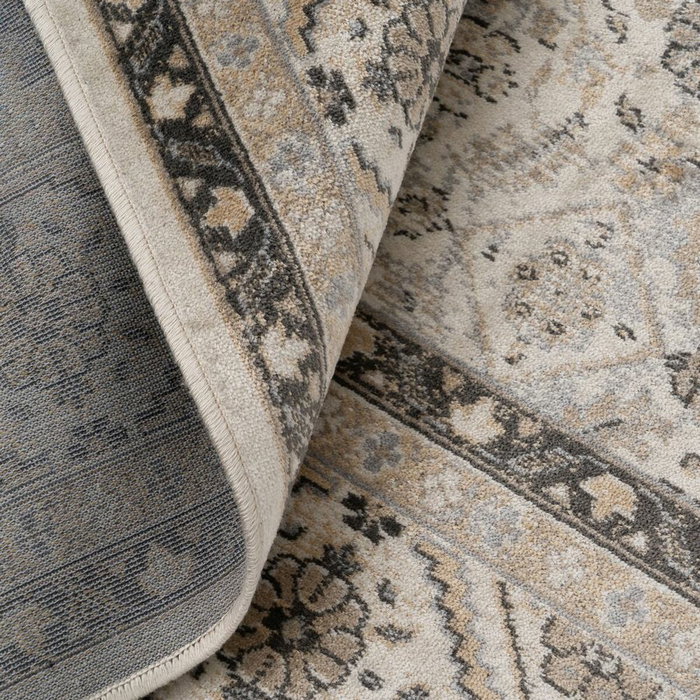 BigBuy Home Tapis Gris 200 x 1 x 300 cm