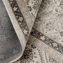 BigBuy Home Tapis Gris 200 x 1 x 300 cm