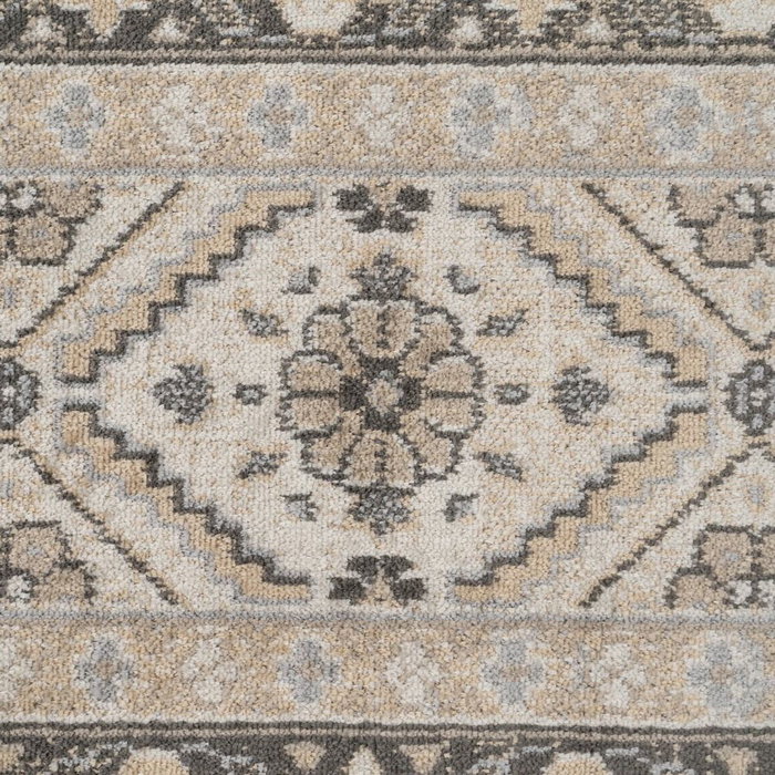 BigBuy Home Tapis Gris 200 x 1 x 300 cm