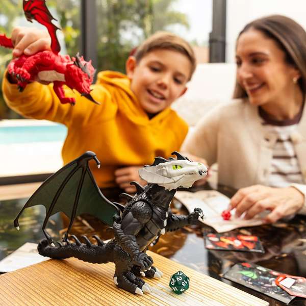 Bizak Figura Monstruo Dungeons & Dragons Questers 13 cm - Modèles surtidos