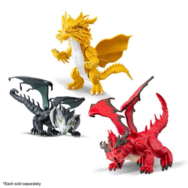 Bizak Figura Monstruo Dungeons & Dragons Questers 13 cm - Modèles surtidos