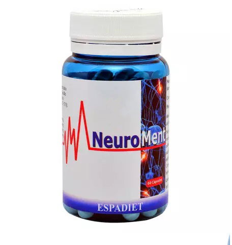 ESPADIET NEUROMENT 60 capsules