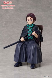 Aniplex Statuette Tanjiro Kamado Demon Slayer: Kimetsu no Yaiba