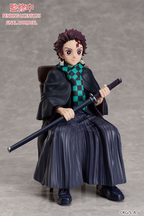 Demon Slayer: Kimetsu no Yaiba statuette Tanjiro Kamado 15 cm