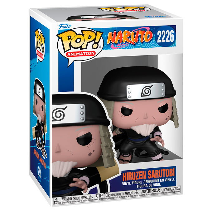 Funko Pop! Hiruzen Sarutobi Naruto Classic Funko Pop! Hiruzen Sarutobi Naruto Classic
