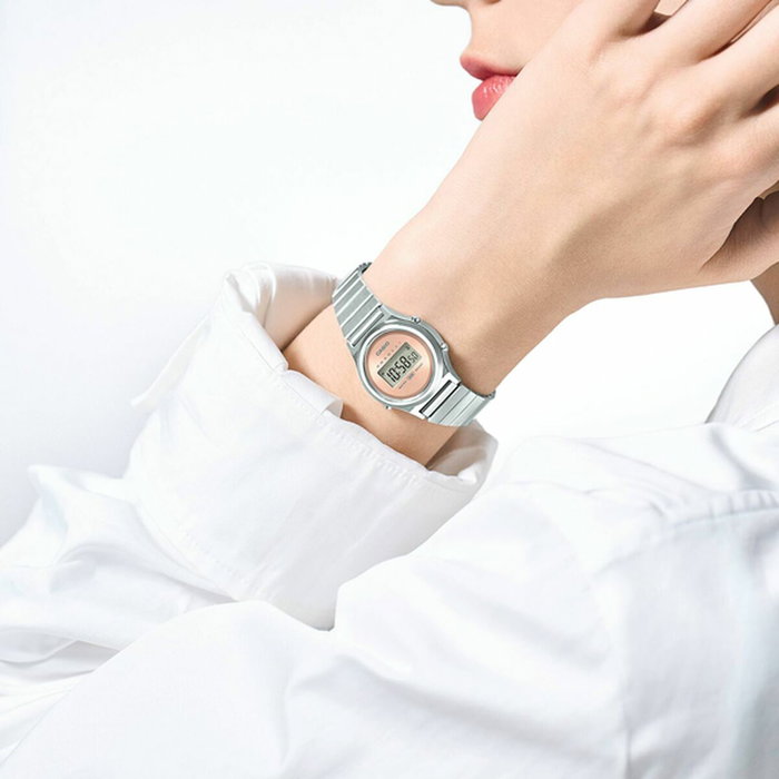 Casio LA700WE-4AEF Rose Casio LA700WE-4AEF Rose