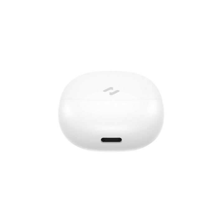Havit TW931 Écouteurs Sans Fil avec Étui de Charge Blanc