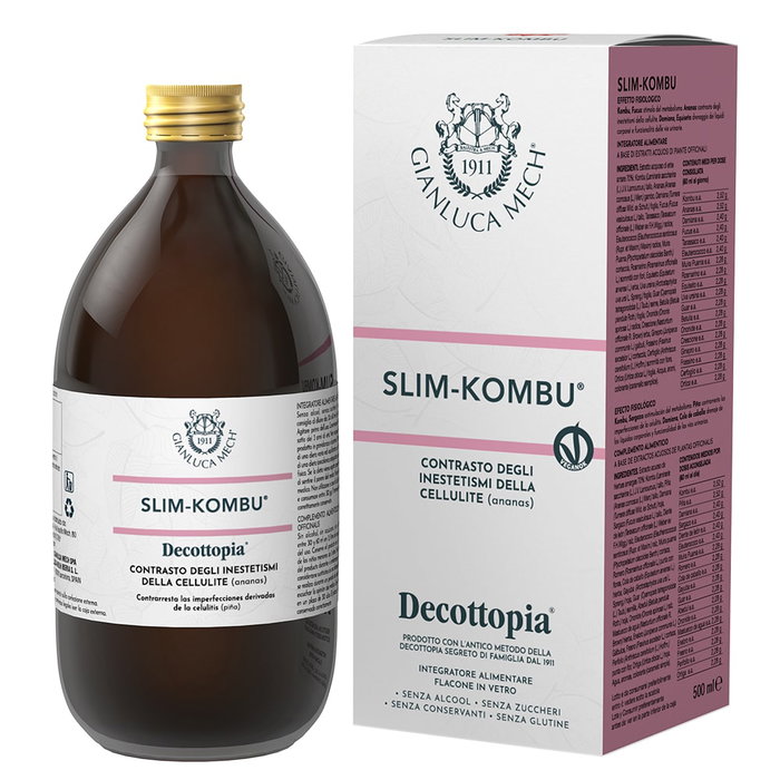 DECOTTOPIA SLIM KOMBU 500ml