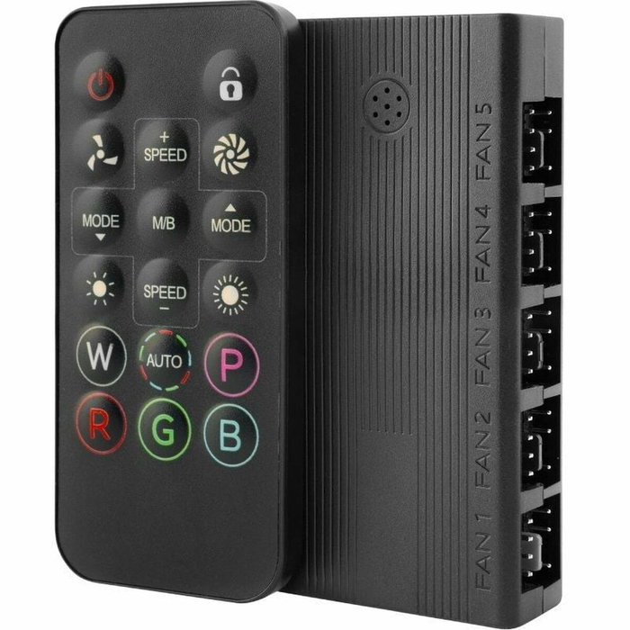 Filtre de Confidentialité pour Moniteur Mars Gaming MFHUB