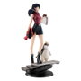 Megahouse Rebuild of Evangelion Statuette Gals Misato Katsuragi & Pen Pen 25 cm