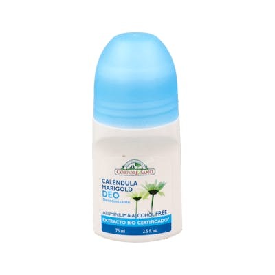 CORPORE SANO Déodorant Roll-on Calendula et Sauge 75 ml CORPORE SANO Déodorant Roll-on Calendula et Sauge 75 ml