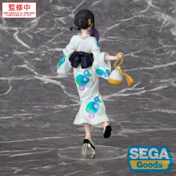 SEGA GOODS Figura Takina Inoue Festival in Yukata Luminasta Lycoris Recoil 19cm SEGA GOODS Figura Takina Inoue Festival in Yukata Luminasta Lycoris Recoil 19cm
