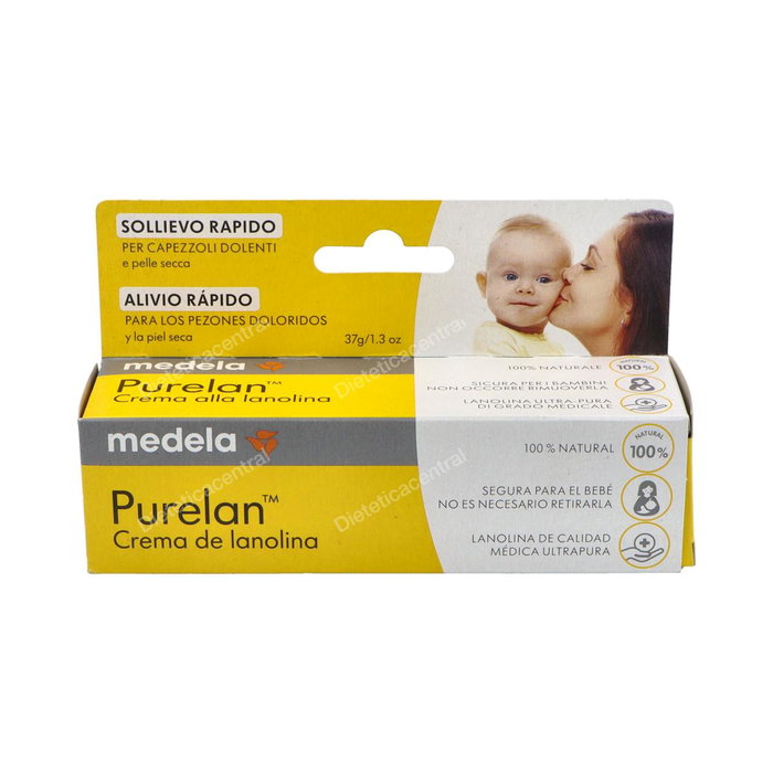 Medela Purelan 100 Crème 37 g