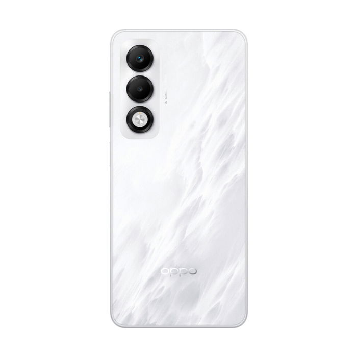 Smartphone Oppo A5M WHITE 6,67" Octa Core 8 GB RAM 256 GB Blanc