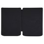 Pocketbook Shell Series Verse+ Coque Noir - Housse Protection 6 pouces pour liseuse