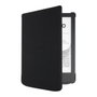 Pocketbook Shell Series Verse+ Coque Noir - Housse Protection 6 pouces pour liseuse