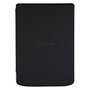 Pocketbook Shell Series Verse+ Coque Noir - Housse Protection 6 pouces pour liseuse