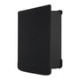 Pocketbook Shell Series Verse+ Coque Noir - Housse Protection 6 pouces pour liseuse