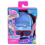 CEFA Mini sac à dos Stitch Disney Holographique Bleu