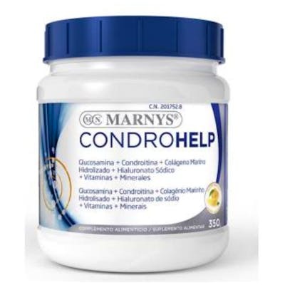Marnys Condrohelp 350 g poudre orange