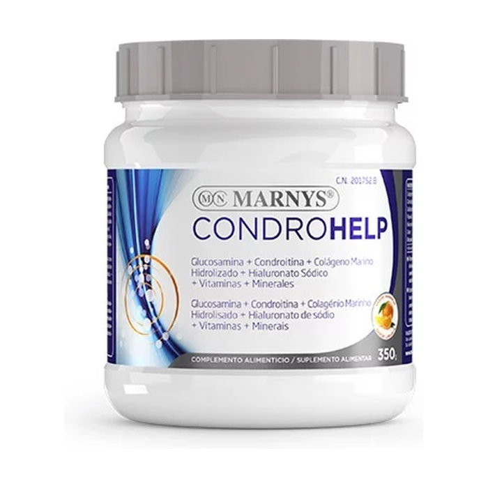 Marnys Condrohelp 350 g poudre orange Marnys Condrohelp 350 g poudre orange
