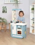 Smoby Cuisine Bon Appetit avec 23 Accessoires et Effets Sonores