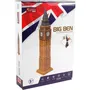 Explora Puzzle 3D Big Ben pour enfants dès 5 ans - 44 pièces - Modèle à assembler sans colle - Dimensions : 51,7 cm