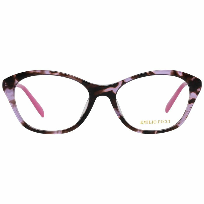 Monture de Lunettes Femme Emilio Pucci EP5100-54056 ø 54 mm