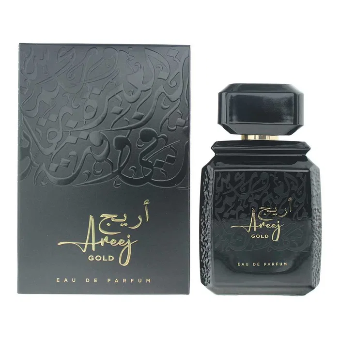 Rotana Aneej Gold Eau de Parfum Unisexe 100 ml