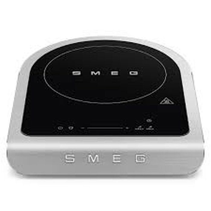 Plaque à Induction Smeg PIC01WHMEU 2100 W Portable Blanc