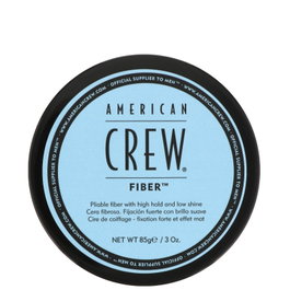American Crew Fiber Pommade Coiffante Prise Forte Sans Alcool 85g