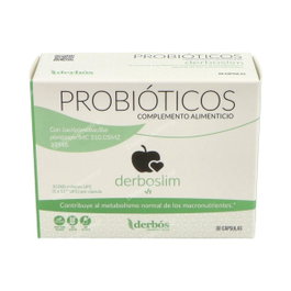 DERBOS DERBOSLIM 30 capsules