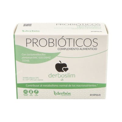 DERBOS DERBOSLIM 30 capsules DERBOS DERBOSLIM 30 capsules