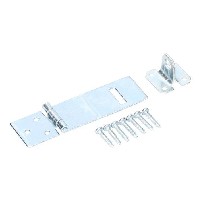 Edm Porte-cadenas en zinc chromé 75 mm Edm Porte-cadenas en zinc chromé 75 mm