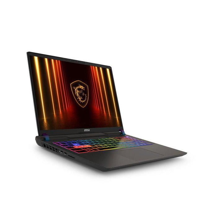 MSI Vector A16 HX A8WHG-050XES – PC Portable 16" QHD+ 240Hz, AMD Ryzen 9, RTX 5070 Ti, 32Go DDR5, 1To SSD
