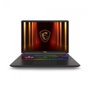 MSI Vector A16 HX A8WHG-050XES – PC Portable 16" QHD+ 240Hz, AMD Ryzen 9, RTX 5070 Ti, 32Go DDR5, 1To SSD