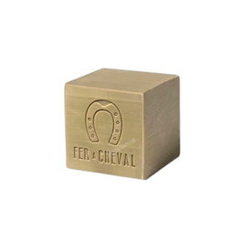 FER A CHEVAL Savon de Marseille en Cube 600g