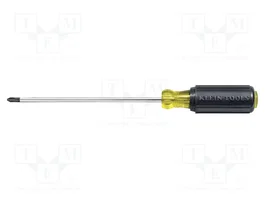 Klein Tools Tournevis Phillips PH2 lame 254 mm chrome