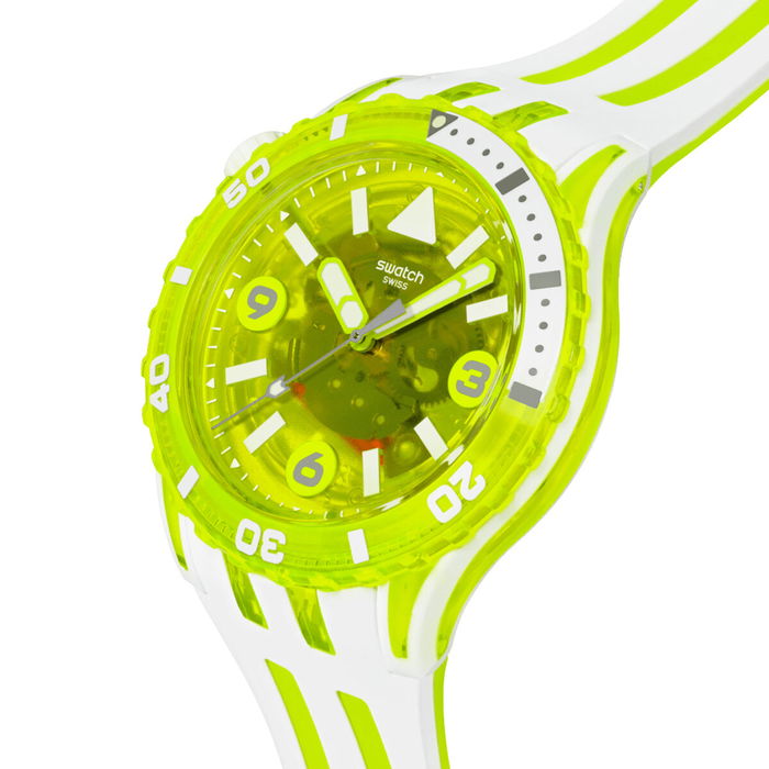 Montre Unisexe Swatch SSCU09J100