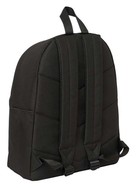Safta Sac à dos Kings League "El Barrio" 33x42x15 cm pour enfants, produit en espagnol