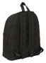 Safta Sac à dos Kings League "El Barrio" 33x42x15 cm pour enfants, produit en espagnol