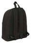 Safta Sac à dos Kings League "El Barrio" 33x42x15 cm pour enfants, produit en espagnol