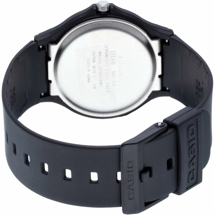 Montre Homme Casio MQ-24-7B2LDF (Ø 37 mm) Montre Homme Casio MQ-24-7B2LDF (Ø 37 mm)