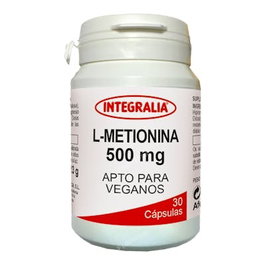 INTEGRALIA L-Méthionine 30 capsules