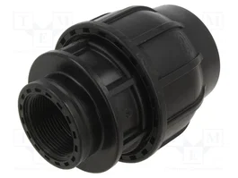 GEBO Connecteur de serrage Plast G 1 1/2 de serrage