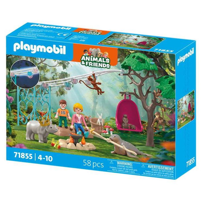 Playset Playmobil 71855 Playset Playmobil 71855