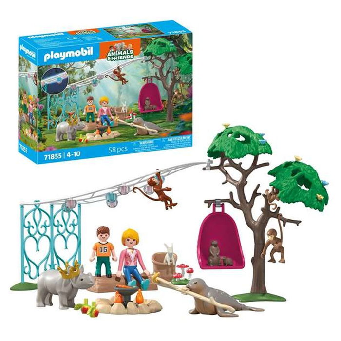 Playset Playmobil 71855 Playset Playmobil 71855