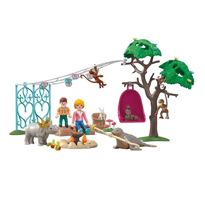 Playset Playmobil 71855 Playset Playmobil 71855