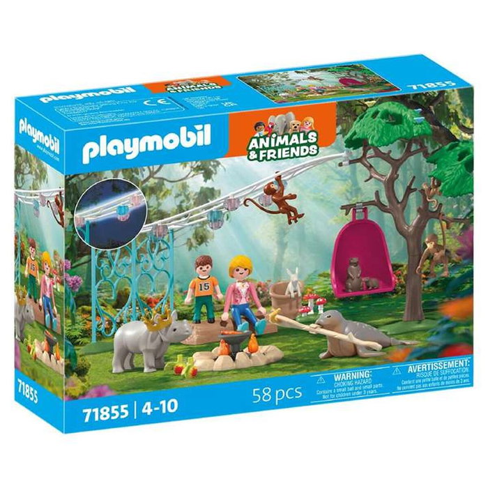 Playset Playmobil 71855 Playset Playmobil 71855
