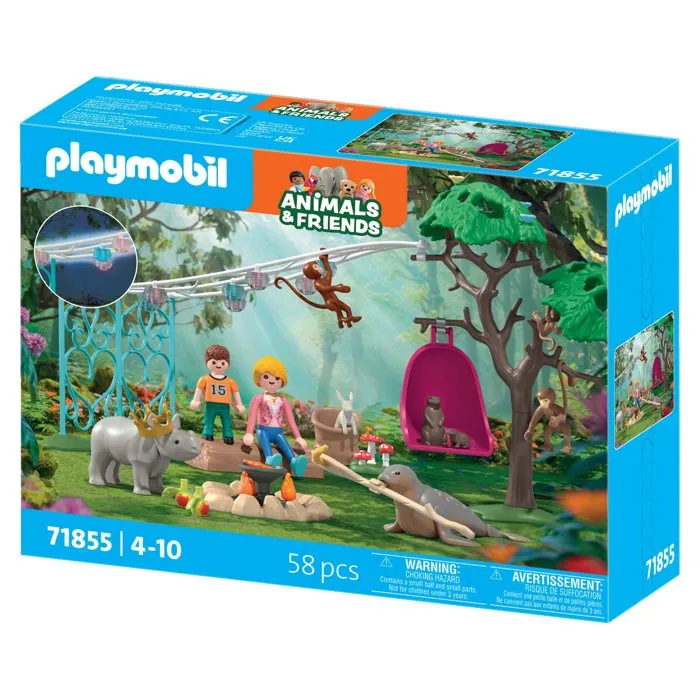 Playmobil 71855 Fête d'anniversaire Playmobil 71855 Fête d'anniversaire